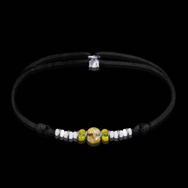 bracelet-citrine-verre-de-murano