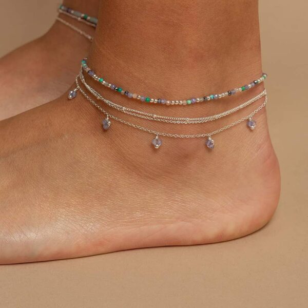 bracelet-perles-cheville
