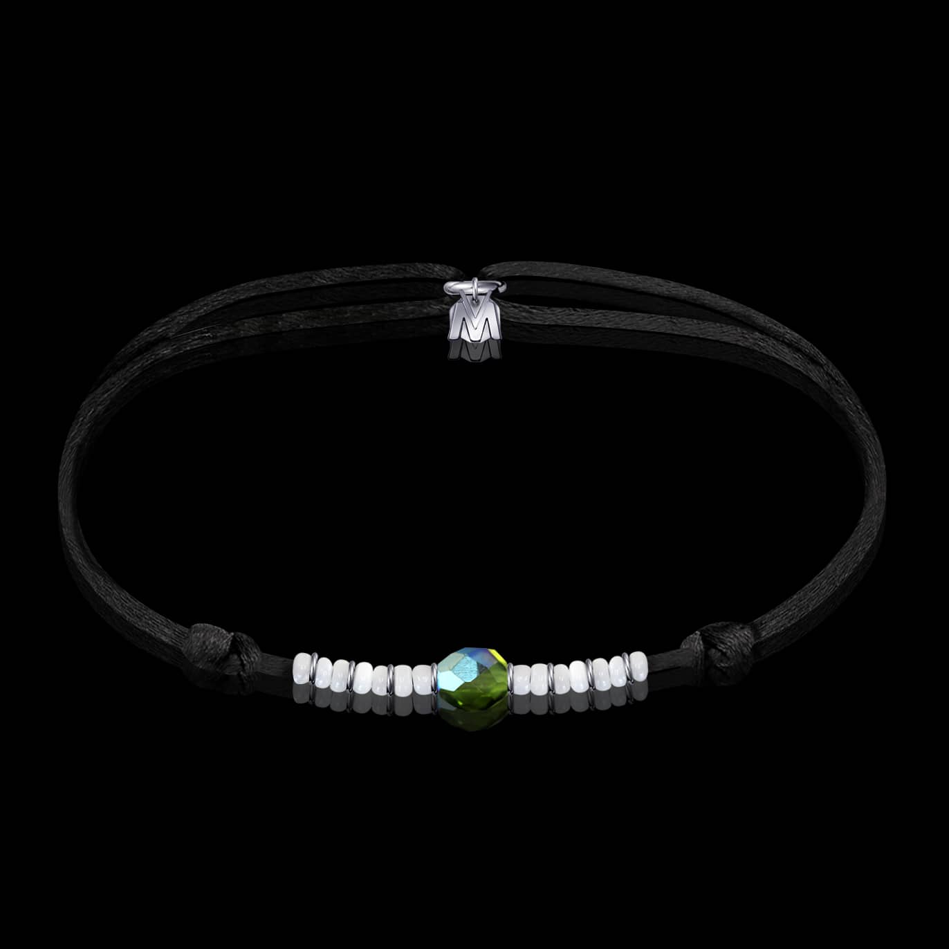 bracelet-amitie-nature-cristal-olivine