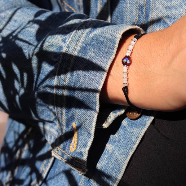 bracelet-amitie-cristal-cordon