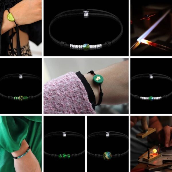 bracelet-vert
