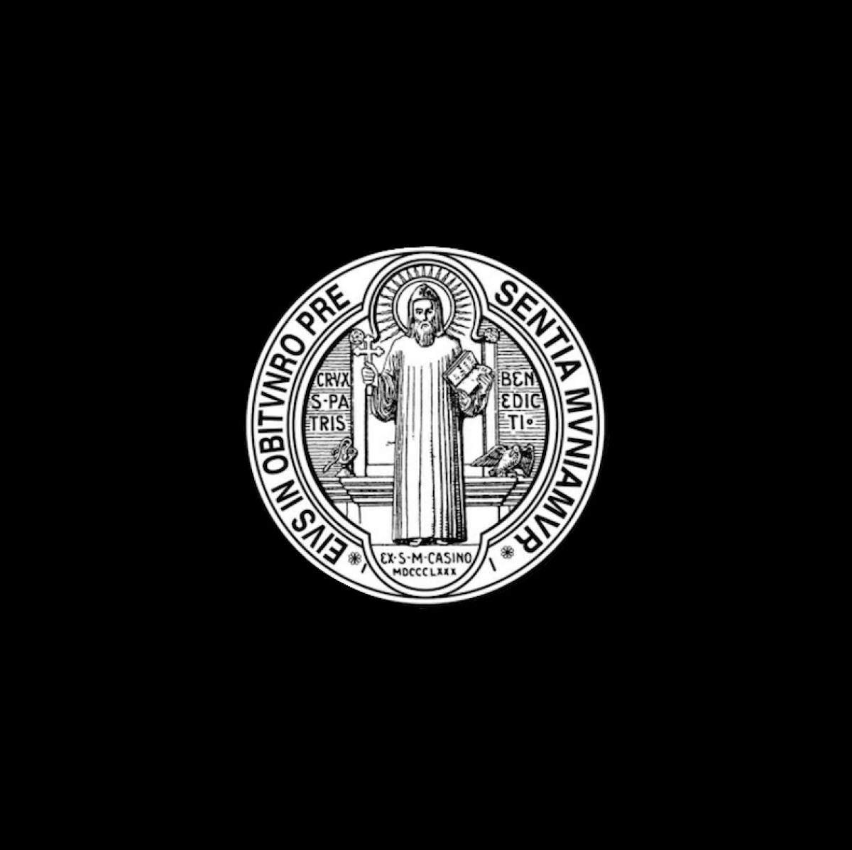 10 infos sur la médaille de Saint Benoit Michaël Vessière