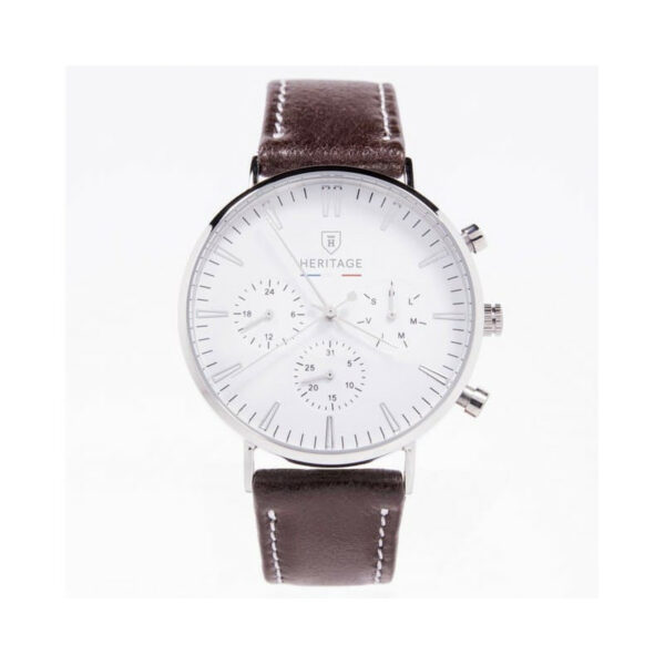 montre-homme-bracelet-cuir-marron-ernest-heritage