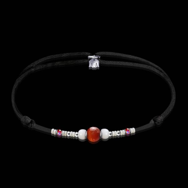 bracelet-perles-immacule-cornaline