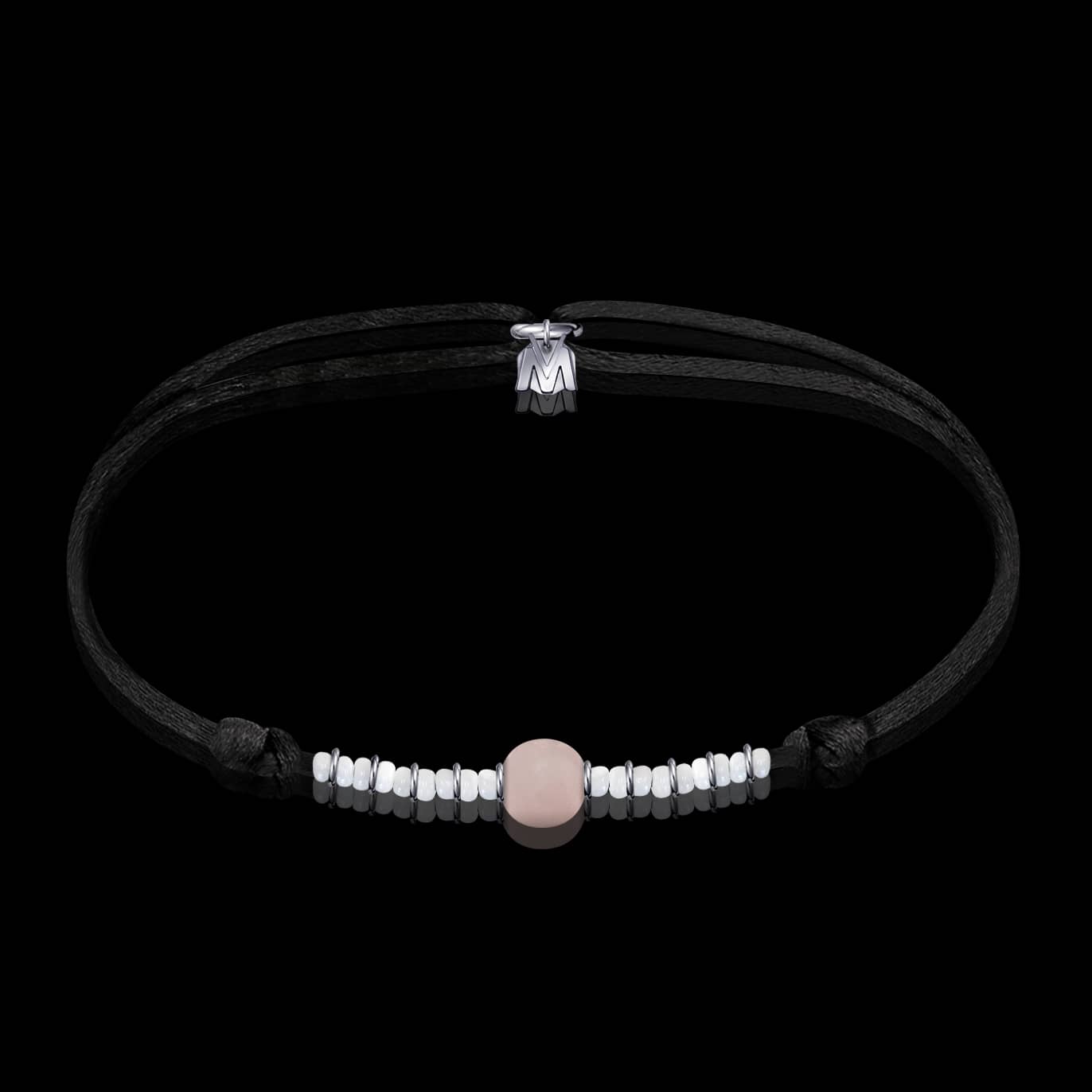 bracelet-pierre-quartz-rose