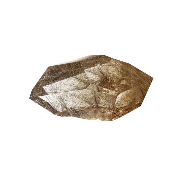 quartz-rutile