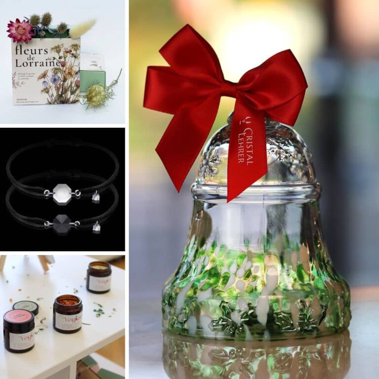 Cadeau grand mère, 13 idées originales et françaises