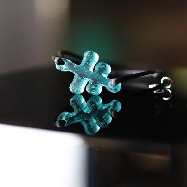 bracelet-croix-de-lorraine-turquoise