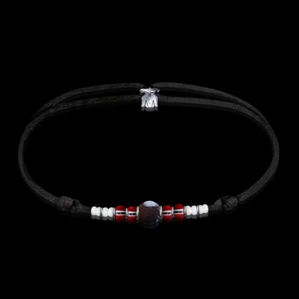 bracelet-amour-grenat-rouge