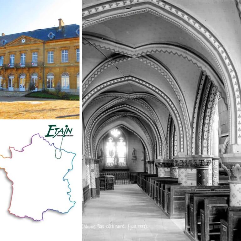 Étain en Meuse, 7 choses à voir Michaël Vessière