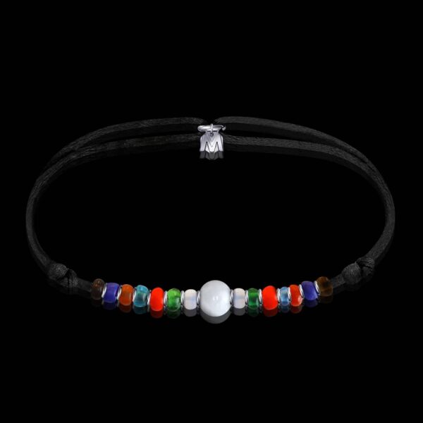 bracelet-arlequin-aigue-marine-sur-cordon