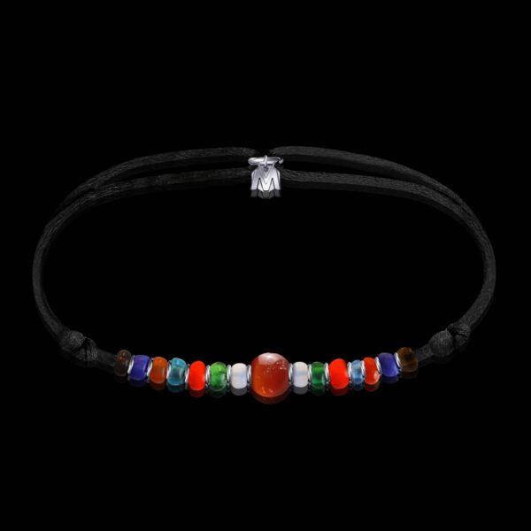 bracelet-arlequin-cornaline-cordon