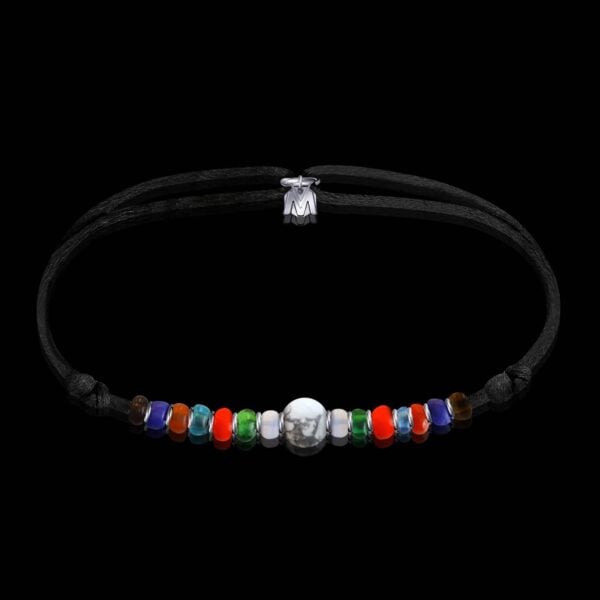 bracelet-arlequin-howlite-sur-cordon