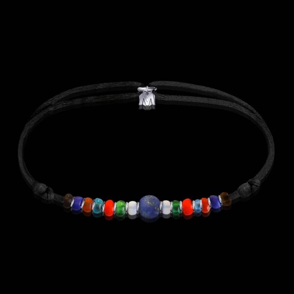 bracelet-arlequin-lapis-lazuli-sur-cordon