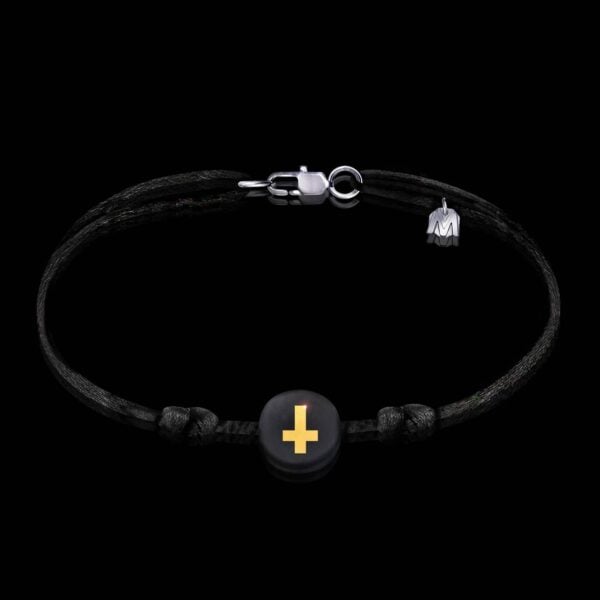 bracelet-croix-satanique-verre-cordon