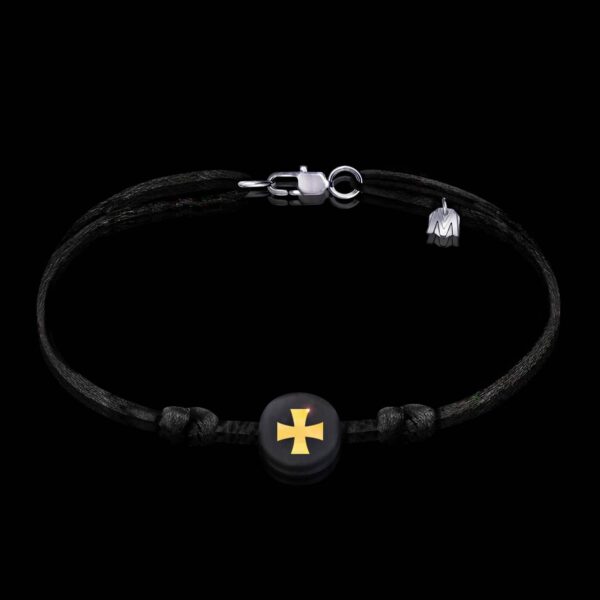 bracelet-croix-templier-verre-sur-cordon