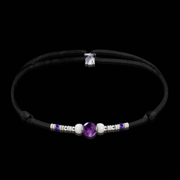bracelet-perles-immacule-amethyste-murano