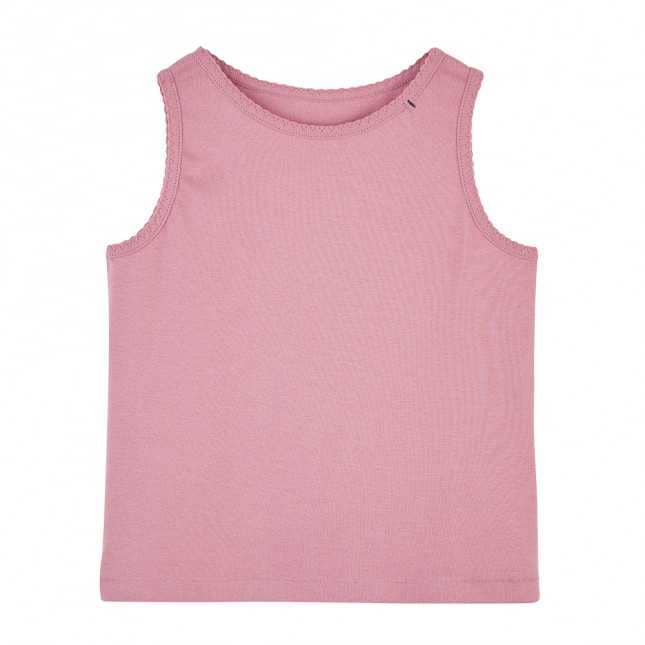 cadeau-fille-de-11-ans-debardeur-point-cocotte-fille-rose