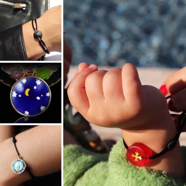 10 bracelets pour enfant qui feront mouche - Michael Vessiere