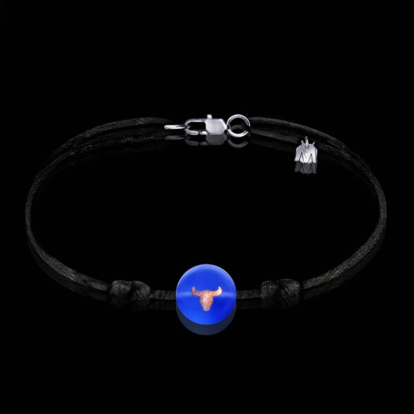 bracelet-taureau-verre-cordon