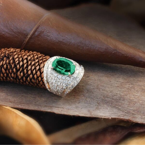 bague-emeraude-40-ans-de-mariage