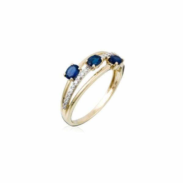 bague-trio-de-saphir-or-saphirs-et-diamants