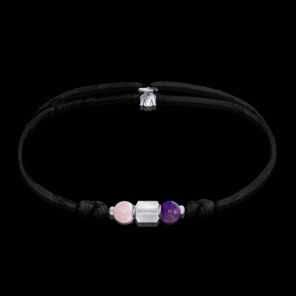 bracelet-amethyste-quartz-rose