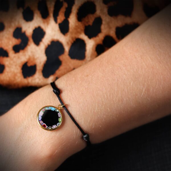 bracelet-medaillon-original-murano