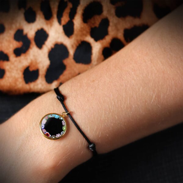 bracelet-medaillon-original-murano
