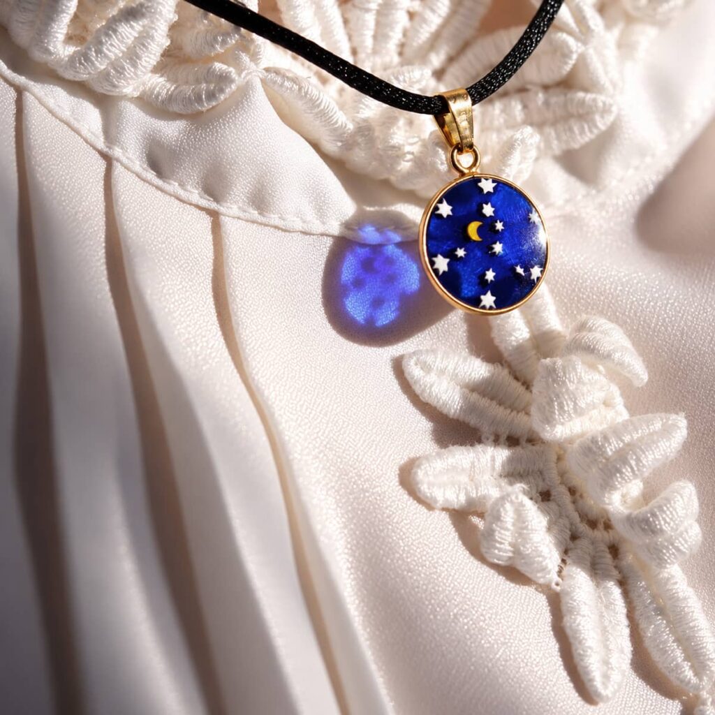 collier-medaillon-murano-nuit-etoilee-2026