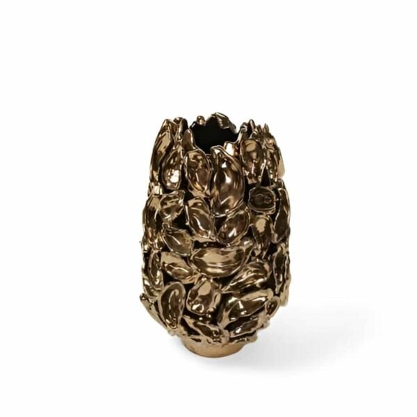 vase-oyster-ceramique-bronze-41-ans-de-mariage