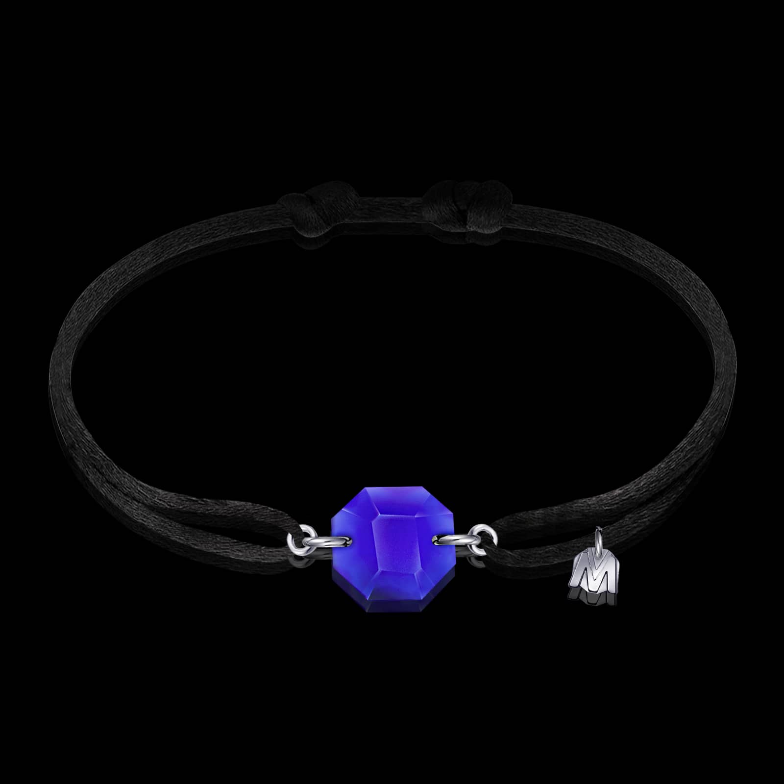 bracelet-rock-porte-bonheur-bleu