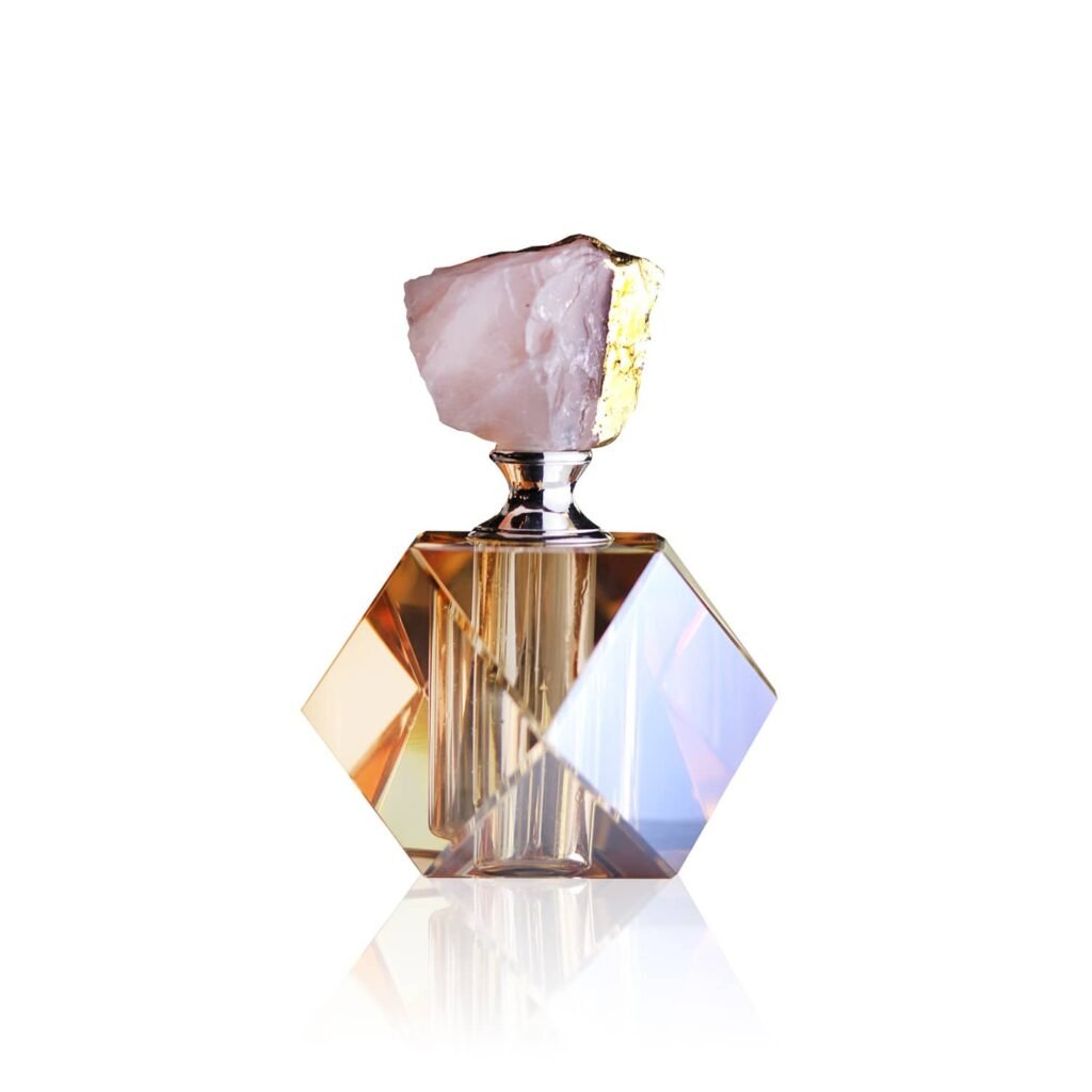 flacon-parfum-cristal-quartz-rose-noces-de-mariage