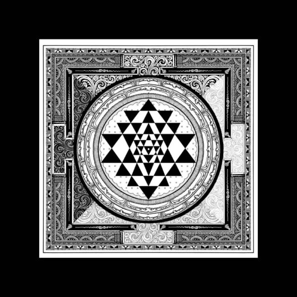 sri-yantra