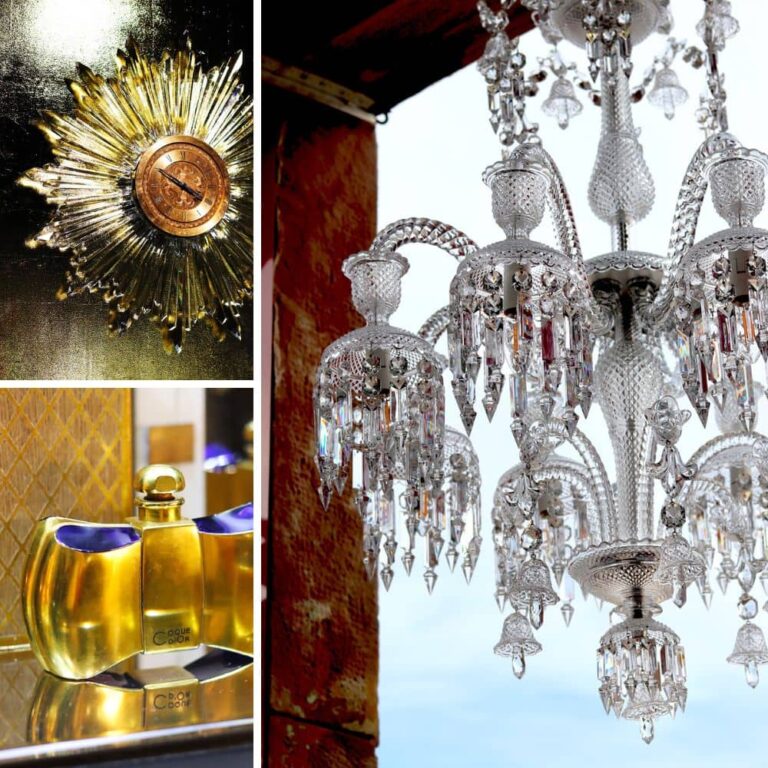 Collection Baccarat, une exposition au cœur de la ville - Michaël Vessière
