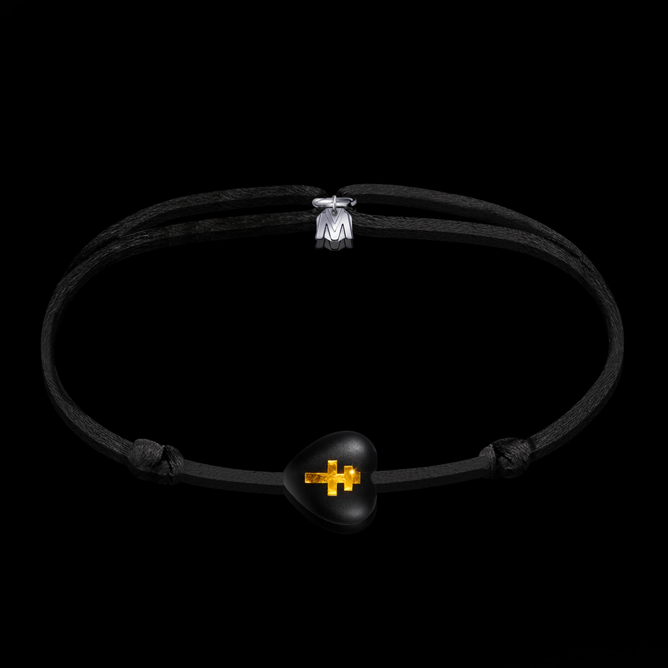 bracelet-croix-de-lorraine-coeur-noir