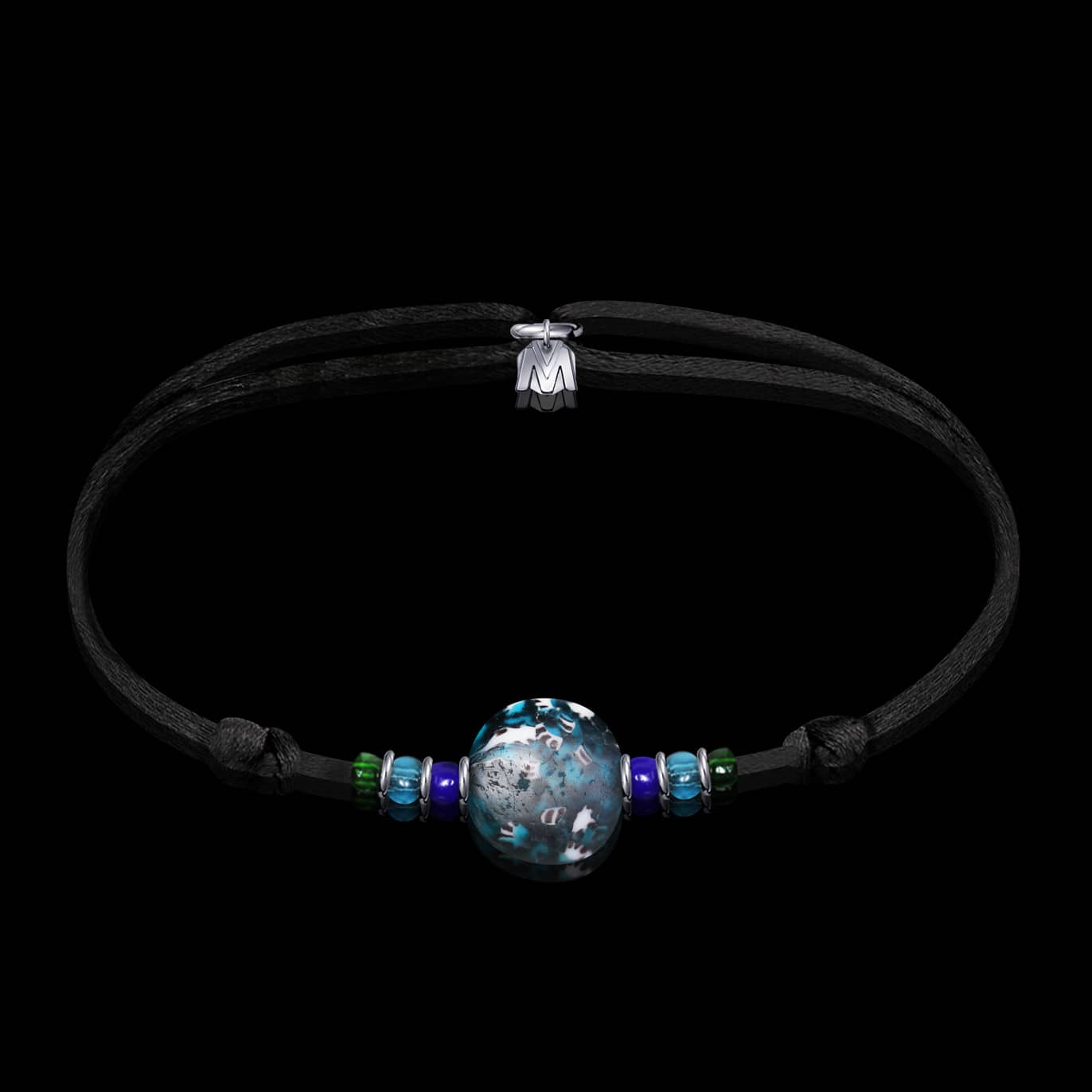 bracelet-africain-perle-krobo-abysse-turquoise