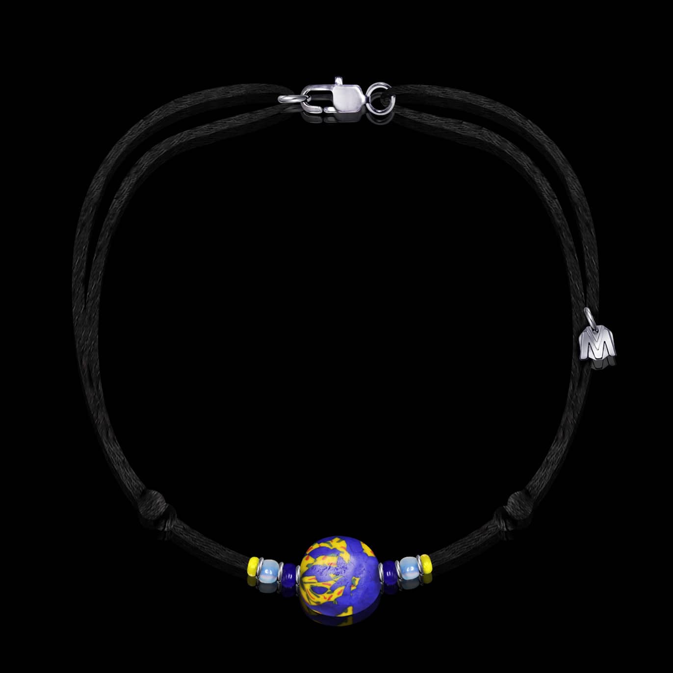 collier-perles-africain-krobo-vibration-tribale