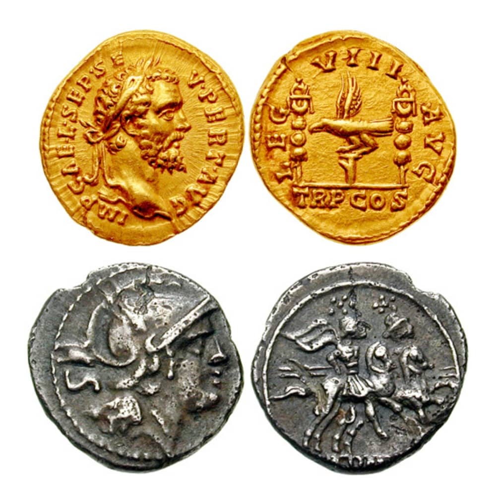 monnaies-romaines
