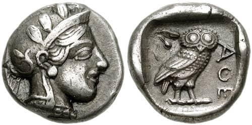 piece-grecque-athens-drachm