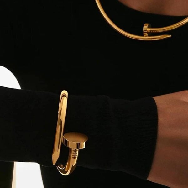 Cartier un clou sale