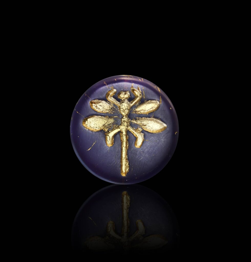 symbole-libellule-art-nouveau