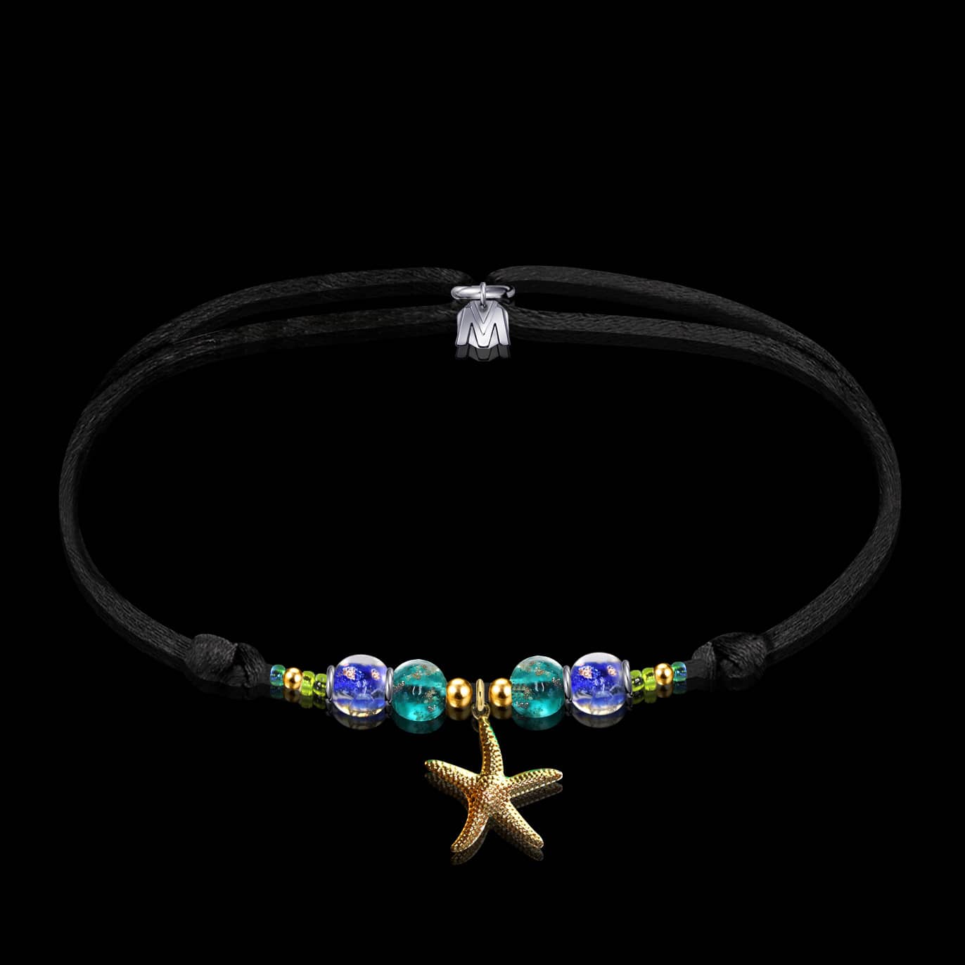 bracelet-etoile-de-mer-cordon