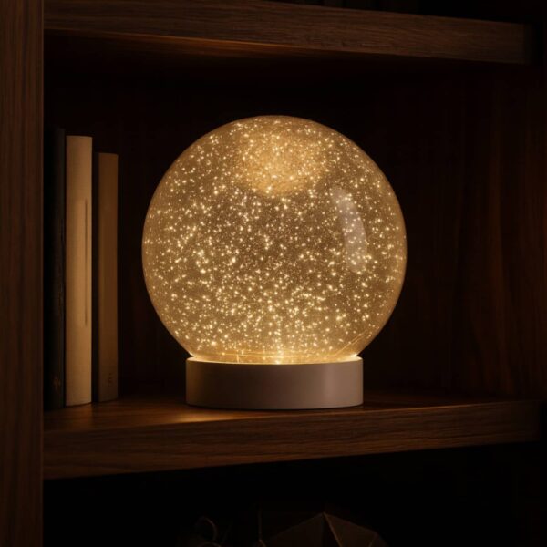lampe-boule-lumineuse-paillette