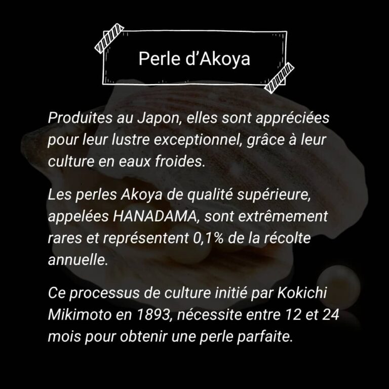 Bracelet Perles Akoya Japonaises Gris-violet - Argent Sterling 925 - Longueur 7,67" - Fait Main