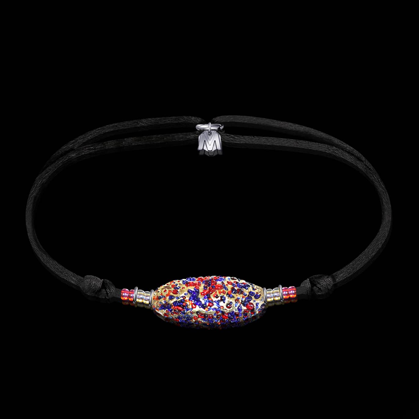 bracelet-celebration-verre-de-murano-venise
