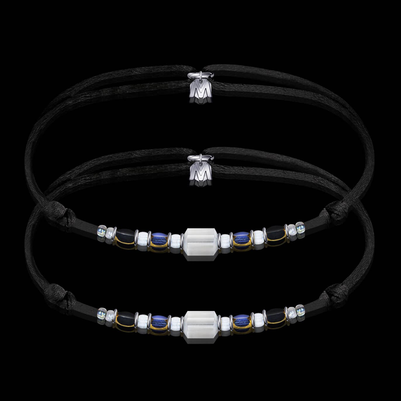 bracelet-couple-perles-calypso-cordon