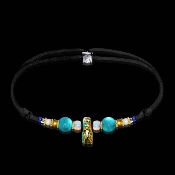 bracelet-lapin-fortune-turquoise