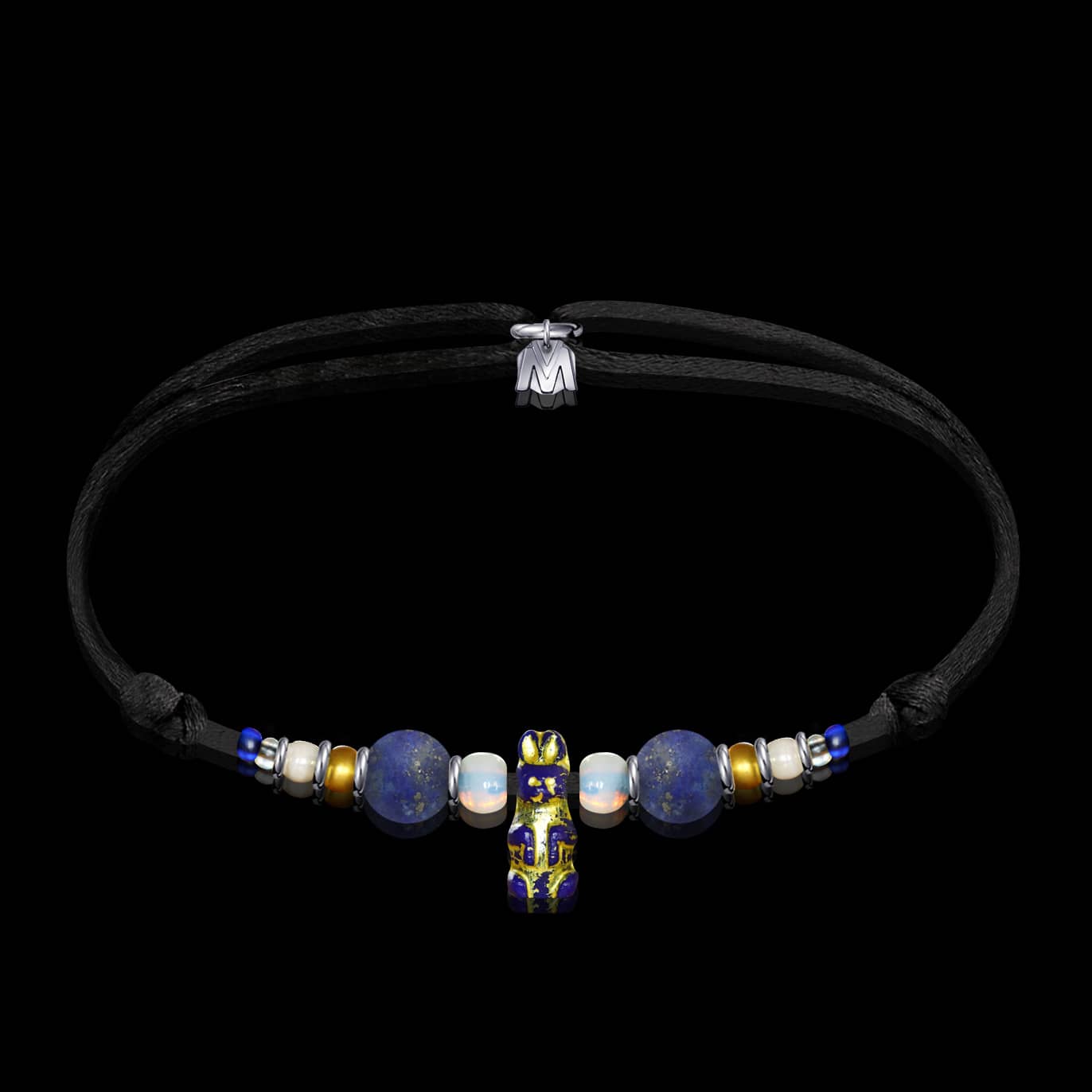 bracelet-porte-bonheur-lapin-fortune-lapis