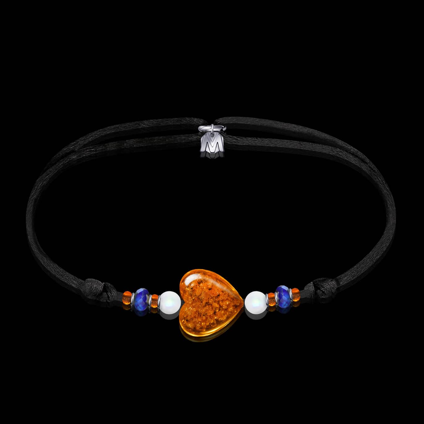 bracelet-coeur-ambre-coucher--de-soleil